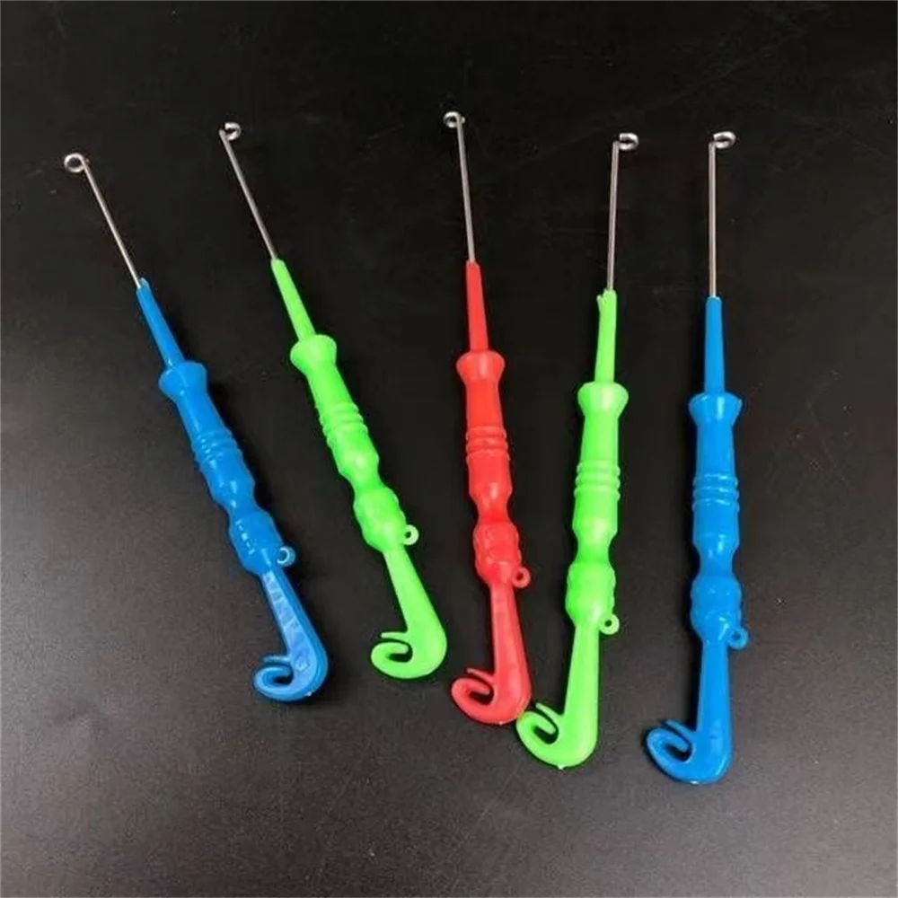 

Security Extractor Fish Hook Disconnect Remove Quick Disconnect Device for Fish Tools Portable Fishing Hook Remover Fishing Tool