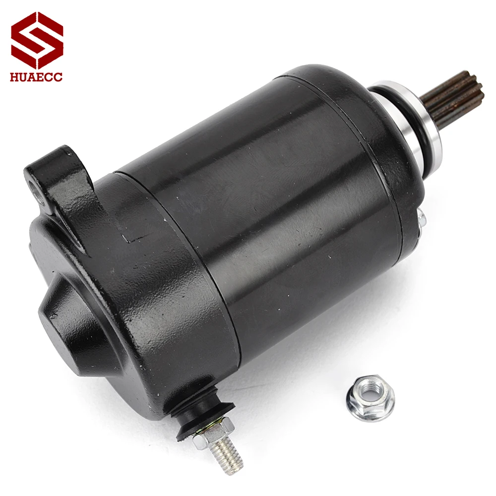 Электрический стартер для Kawasaki Ninja ZX14 ZX 14R ZX14R ABS SE ZX1400 ZZR1400 ZG1400 1400GTR 21163-0031