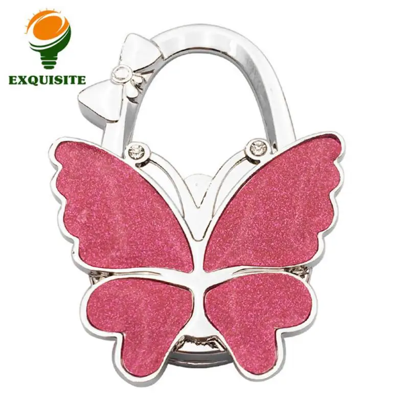 

Hook Small Butterfly Durable Beautiful Decorations Frosted Fashion Simple Wear Resistance Delicate Beauty And Health Portable