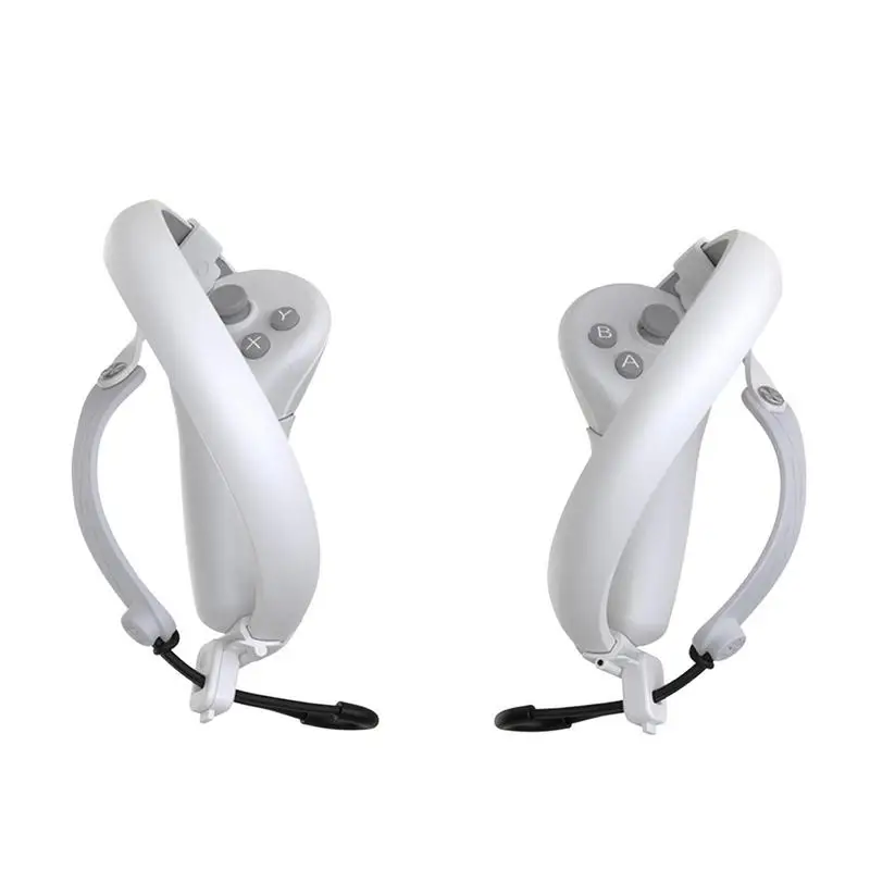 

Силиконовый ремешок для ручки для Picos 4 VR, ремешок для сенсорного контроллера, ремешок для запястья, аксессуары для защиты от потери и зачистки