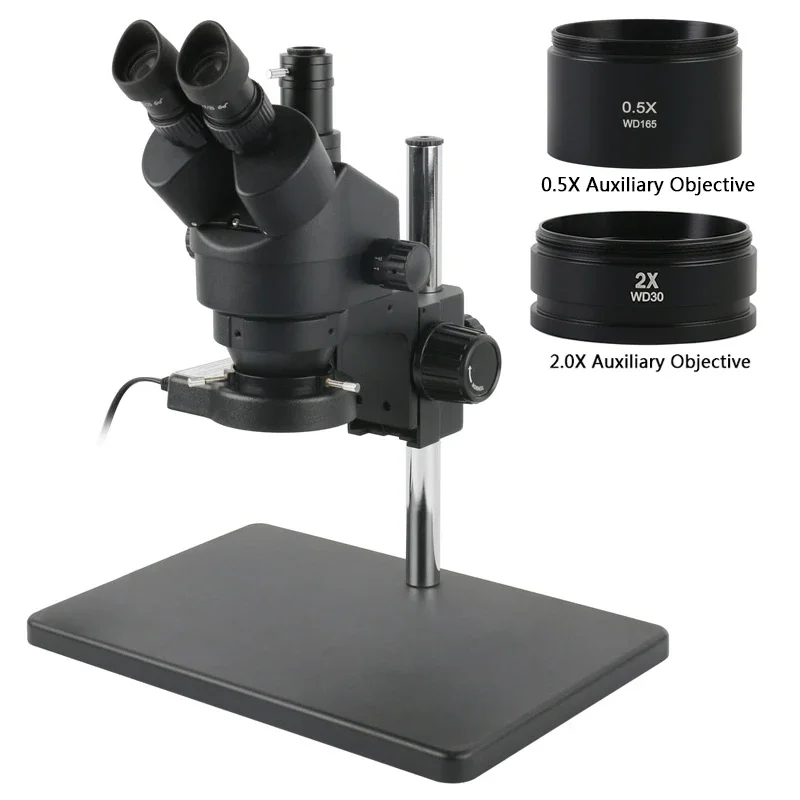 

Eakins промышленный стереомикроскоп 3.5X-90X металлический