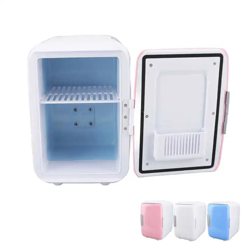 

Car Fridge Detachable Partition Mini Fridge for Food