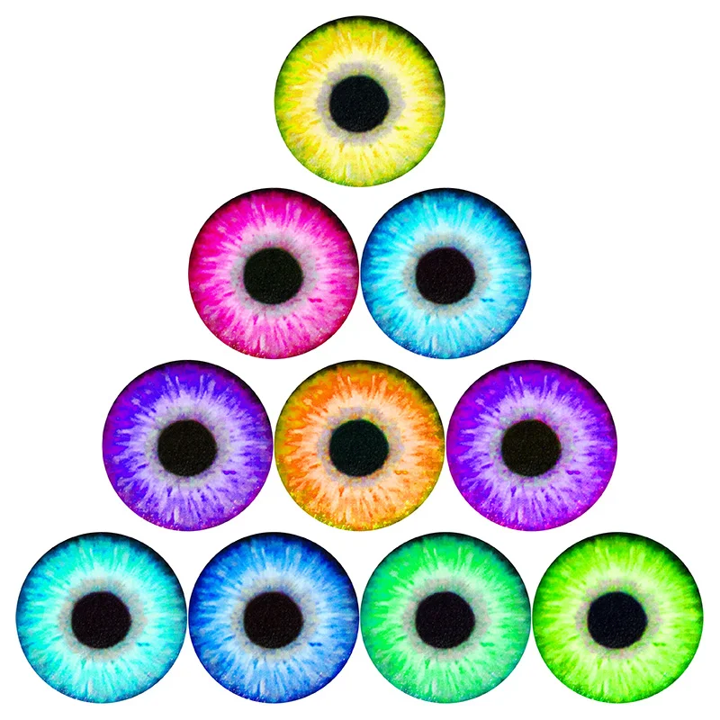 

Разноцветные Украшения со звездами, 10 мм, 12 мм, 14 мм, 18 мм, 20 мм, 25 мм, 30 мм, фото, круглый стеклянный кабошон, демонстрационная бижутерия с плоск...