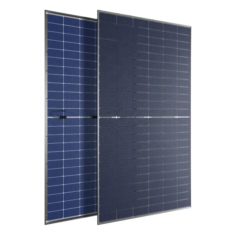 Солнечная панель CECOX Цена 560 Вт 565 570 575 550 600 670 700 Бифациальные фотоэлектрические