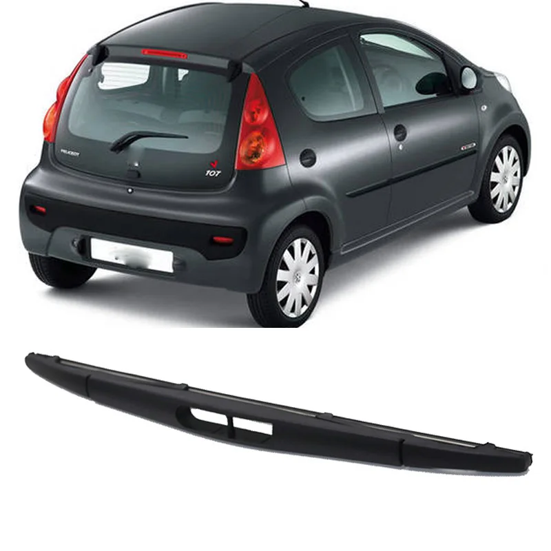 Peugeot 107 2005 2014