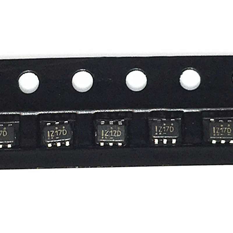 

1-100 Pieces NC7WZ17P6X ZI7 SOT363 NC7WZ17 Driver Chip IC Integrated Circuit Brand New Original Free Shipping