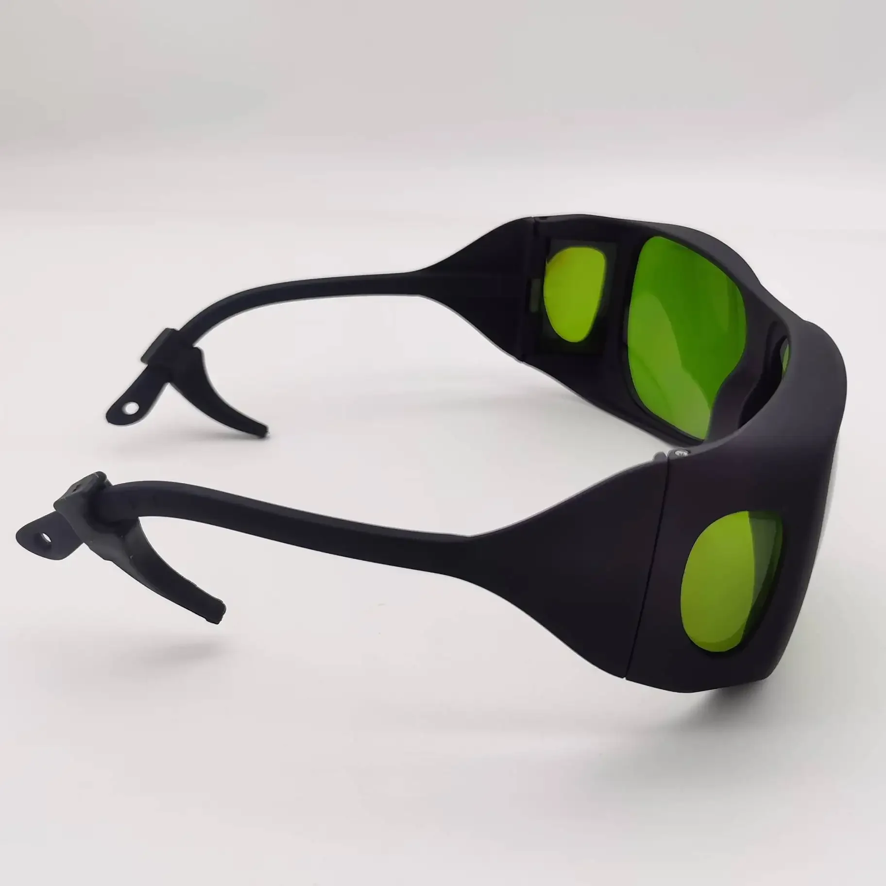 Laser Safety Goggles For 680-1100nm O.D 7+ CE Included 755 780 808 810 980 1064nm 1080nm Lasers Wide Frame