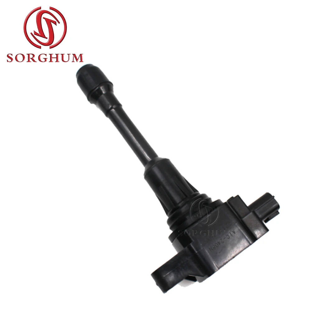 4 шт./партия катушка зажигания для Nissan Altima Sentra Cube Rogue Versa Infiniti FX50 UF549