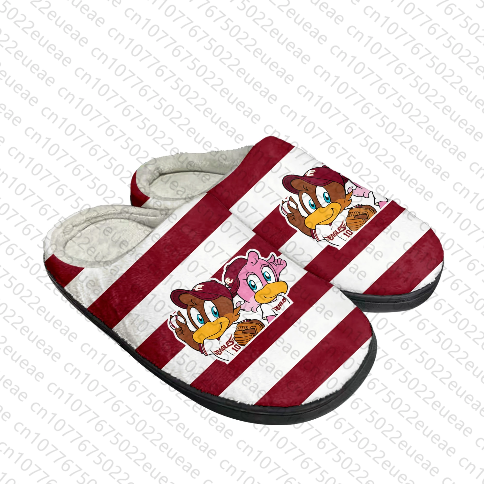 ゴールイーイーグググgolden Eagles бейсбольные домашние хлопковые тапочки мужские женские