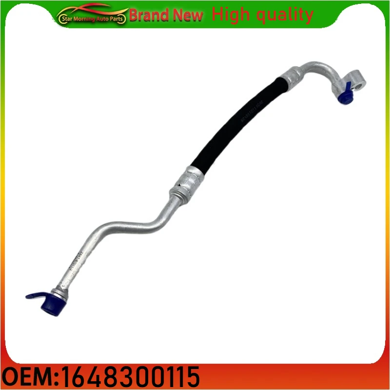 1648300115 Совершенно новая линия выброса хладагента кондиционера UAC HA 111732 C для Mercedes