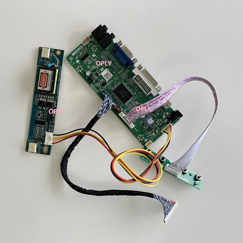 M.NT68676 HDMI-совместимая плата контроллера VGA DVI для LTN170X2-L02 LTN170X2-L01 LTN170X2-L03 1440X900