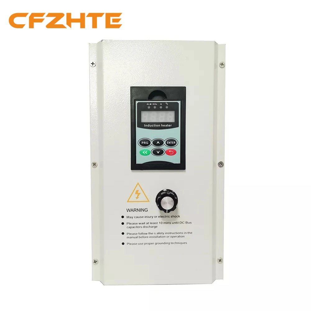 

3.5KW High Frequency Heating DIY Induction Heater Kit Induction Heating Unit with 1 cable