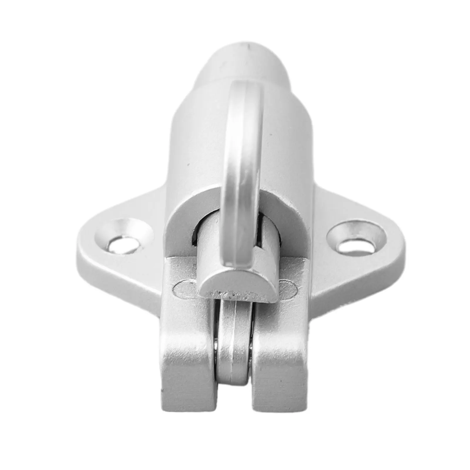 Самозакрывающиеся болты из алюминиевого сплава с 4 винтами защитное кольцо для