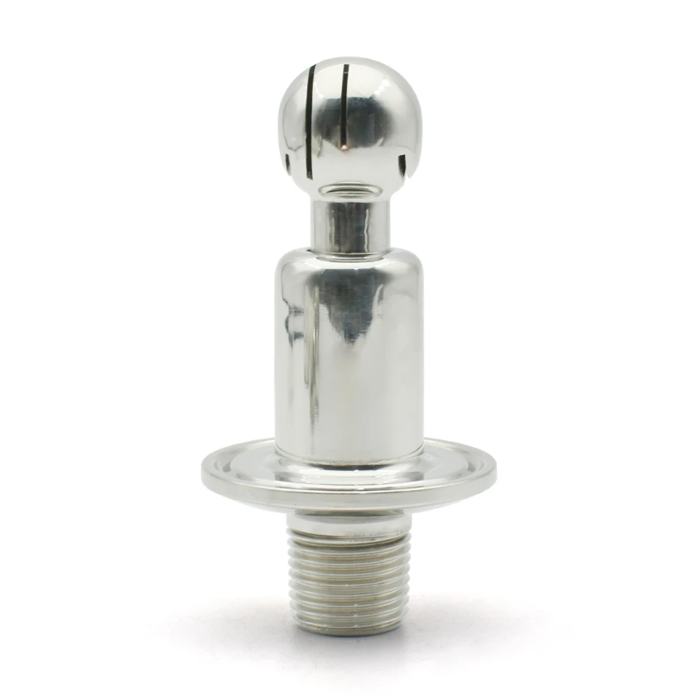 

Микрошарик-распылитель 1/2" NPT из нержавеющей стали 304