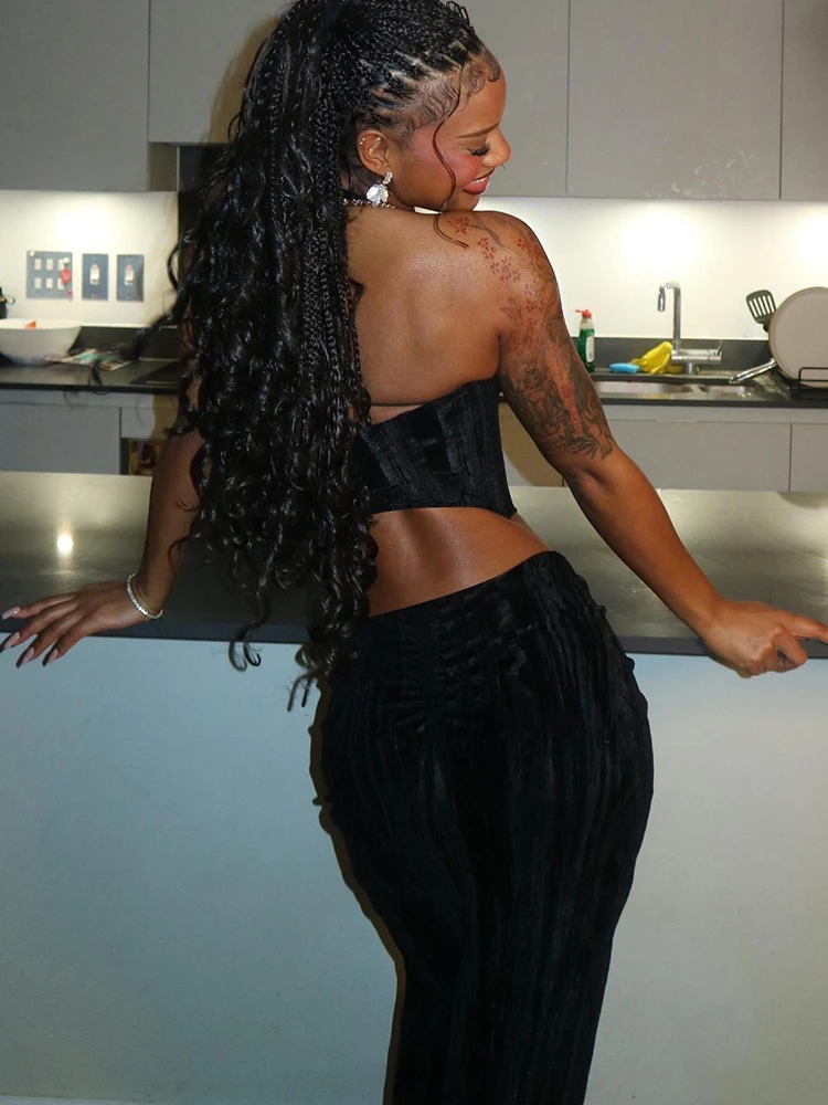 Sisterlinda весенний выпуск юниоров модный уличный костюм с юбкой K24S62402 однотонный