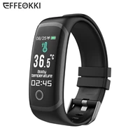 effeokki best smart watch man connected bracelet band rohs portable devices sport digital premium blood pressur smartwatch