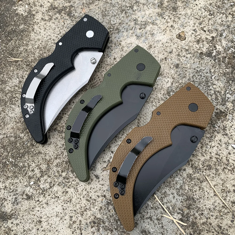 Тактический карманный нож