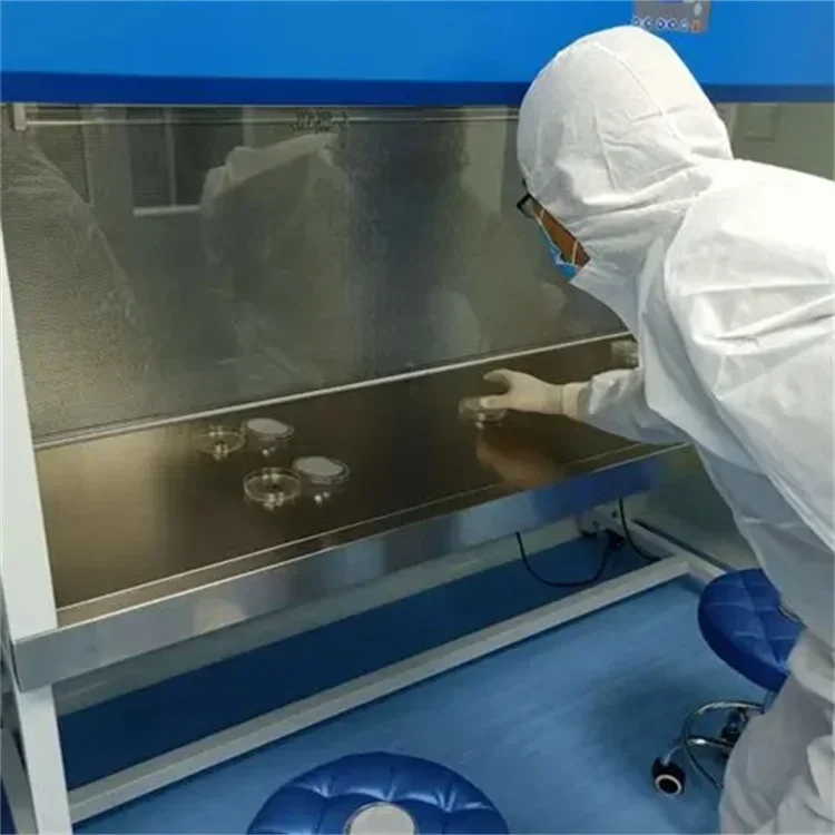 Рабочая станция Clean Bench пылезащитный шкаф с ламинарным потоком/вытяжка/вытяжка