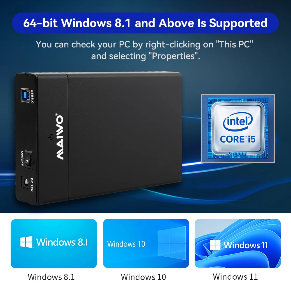 Портативный внешний игровой жесткий диск 12T с 390 + ретро-консолью AAA для Windows PC Playnite