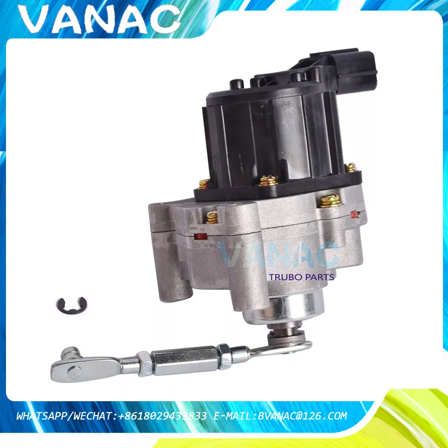 Турбопривод OEM 8980277720 8980277721 8980277725 K6T51271 для Isuzu NQR 75L 110Kw 150HP 4HK1-E2N