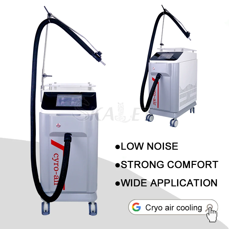 Эффективный Охладитель холодного воздуха для лазерной обработки