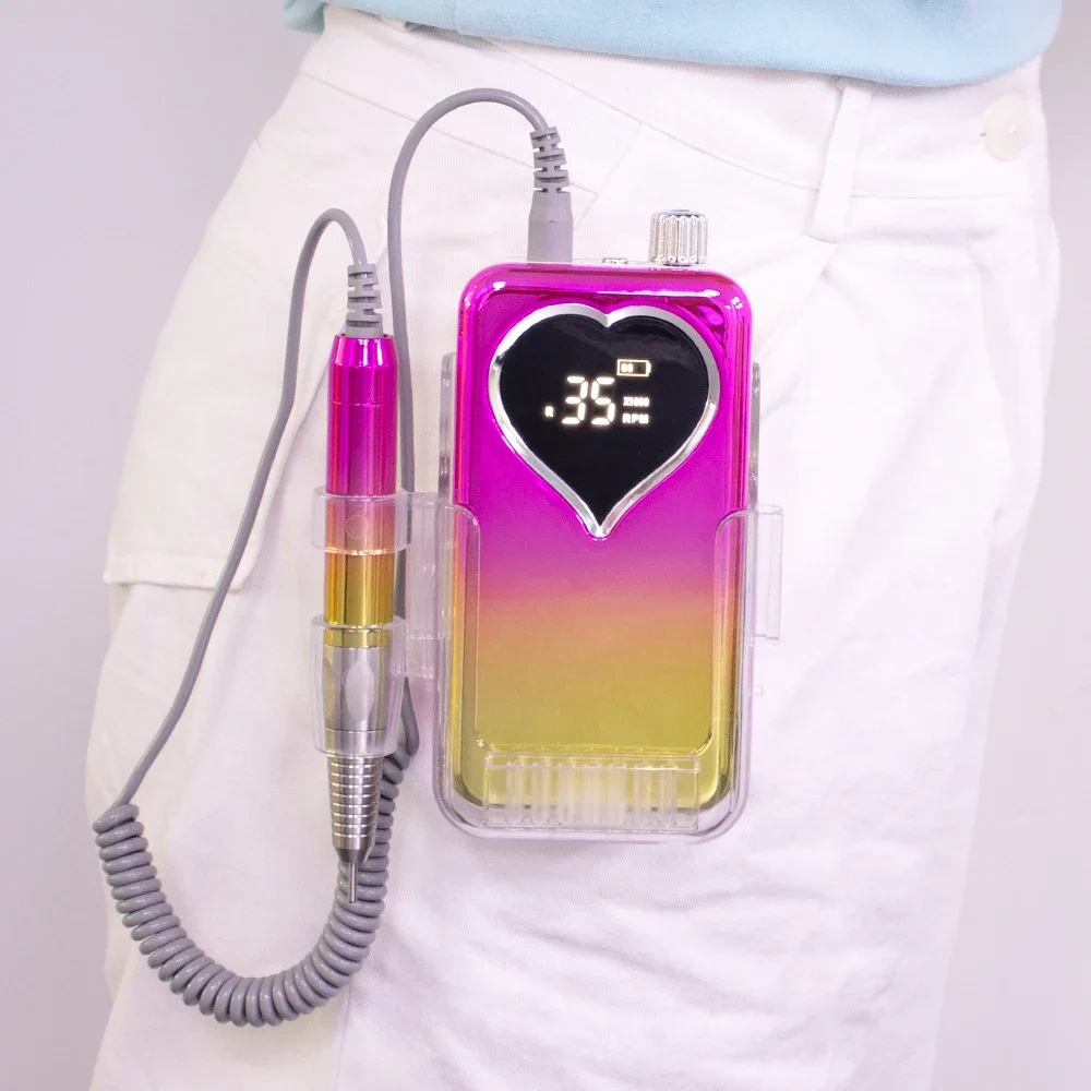 Для индивидуальной марки 35000 об/мин электронная пилка профессиональная