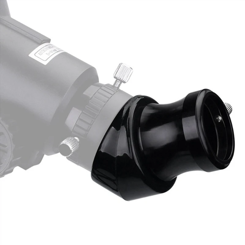 1 25-дюймовый 45-градусный диагональный адаптер Zenith диагональная зеркальная призма