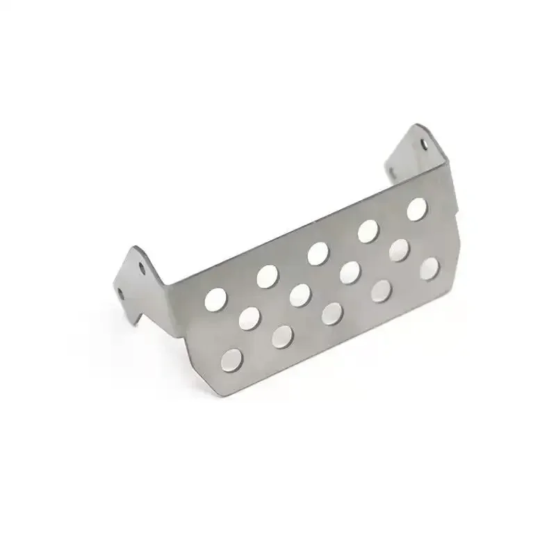 Металлическое шасси защитная пластина оси для CROSS RC AT4 JT4 1/10 детали обновления