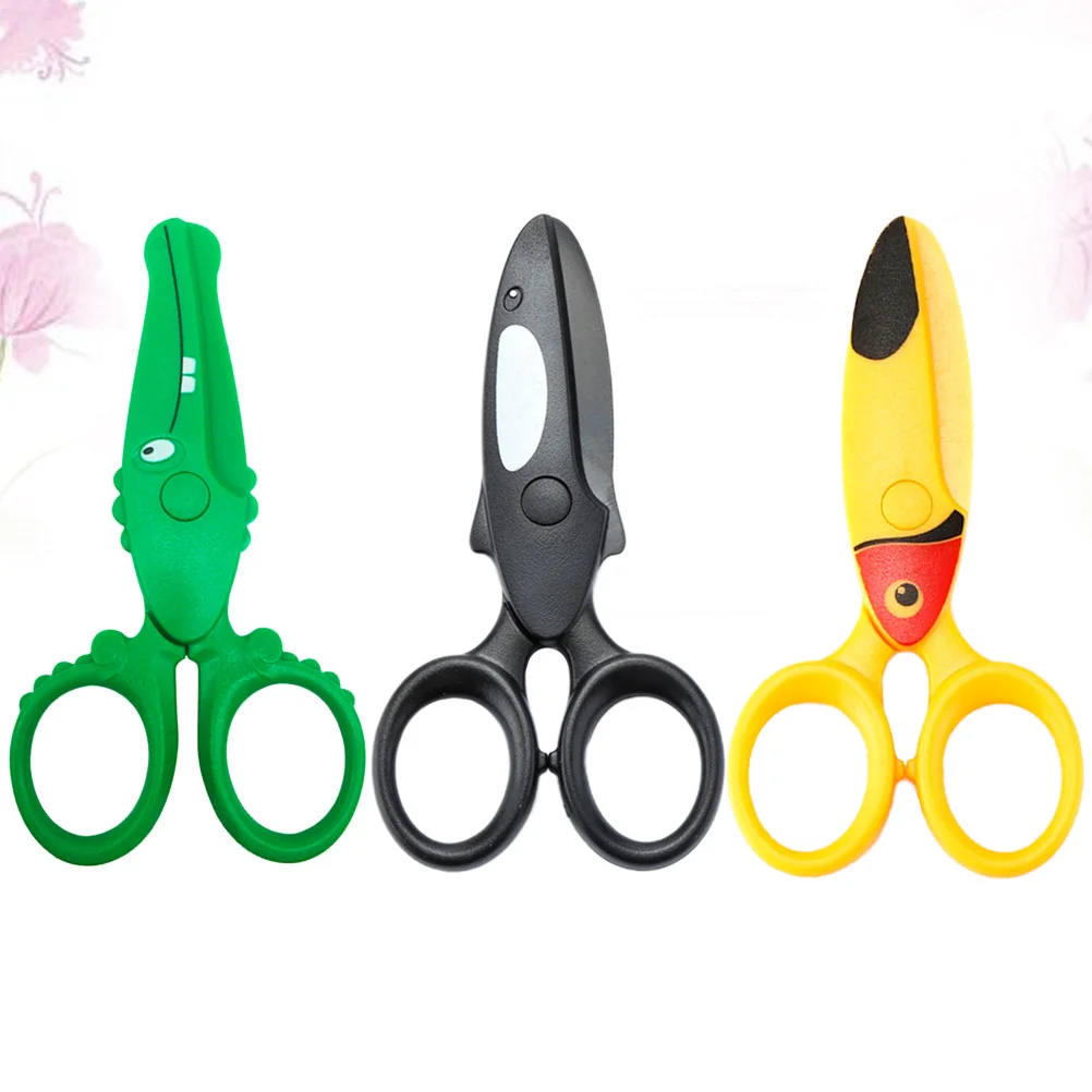 

3pcs Cartoon Craft Student for DIY