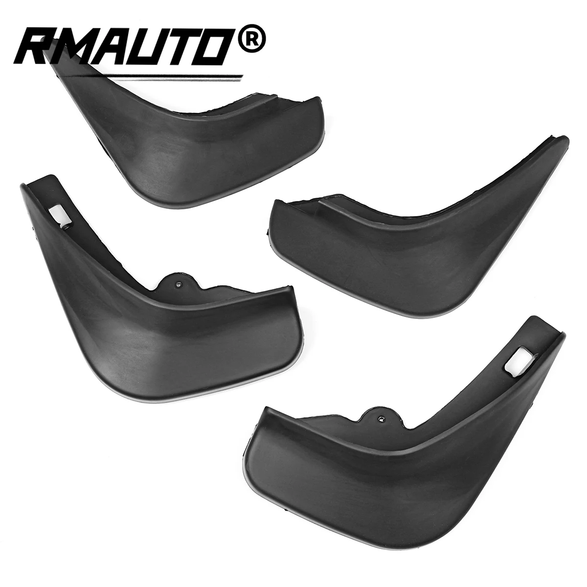 

Car Mud Flaps For Ford Focus 2 MK2 MK2.5 Saloon Sedan 2005 2006 2007 2008 2009 2010 2011 Mudguard Splash Guards Fender Mudflaps