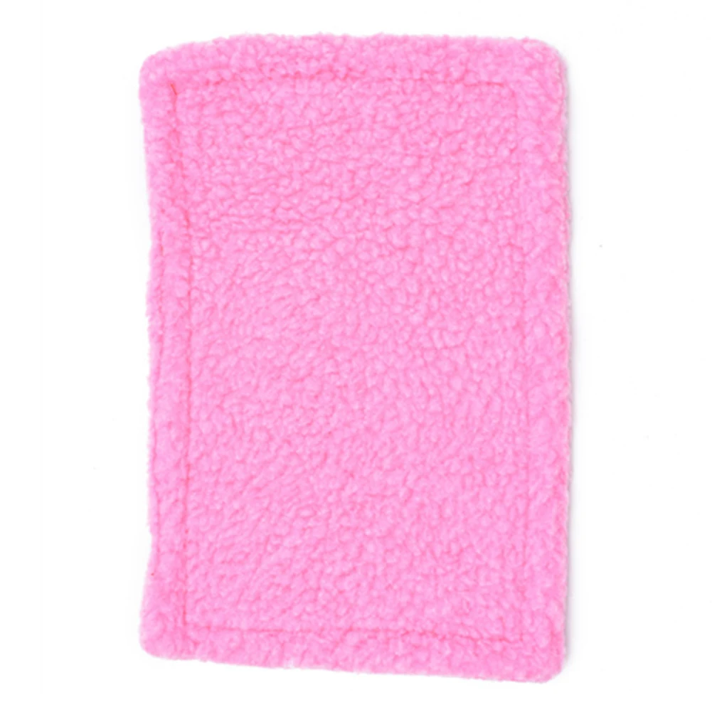 Хомяк теплый маленький домашний животный хлопковый коврики Ватерлоо Ёж хомяк