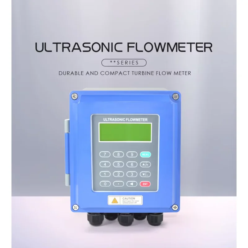 Производитель GNS IP65 RS485 Размер измерительной трубы DN15-DN6000 Настенный