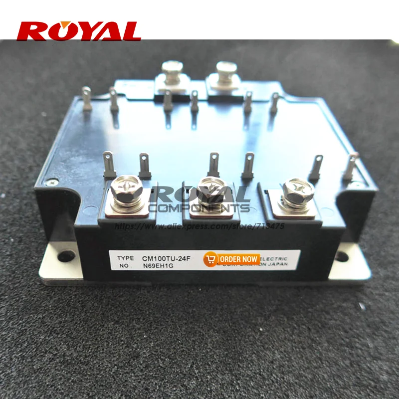 CM100TU-24F CM100TU-12F CM100TU-12H CM75TU-24F CM50TU-24F