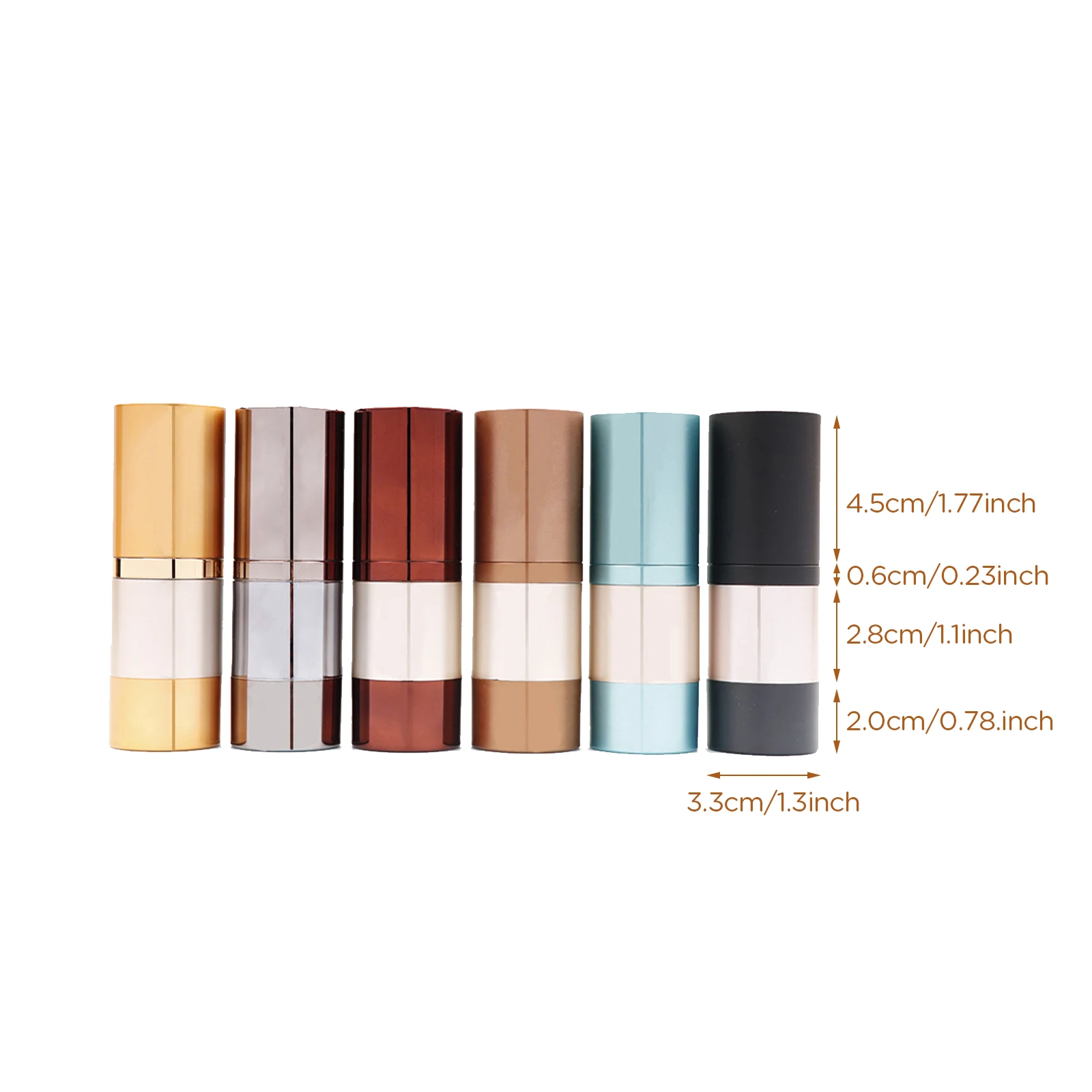 

15ml Pressed Lotion Bottle Embroidery Color Bottle Essence Liquid Foundation Bottle Sub-bottling Refillable Empty Travel Bottles