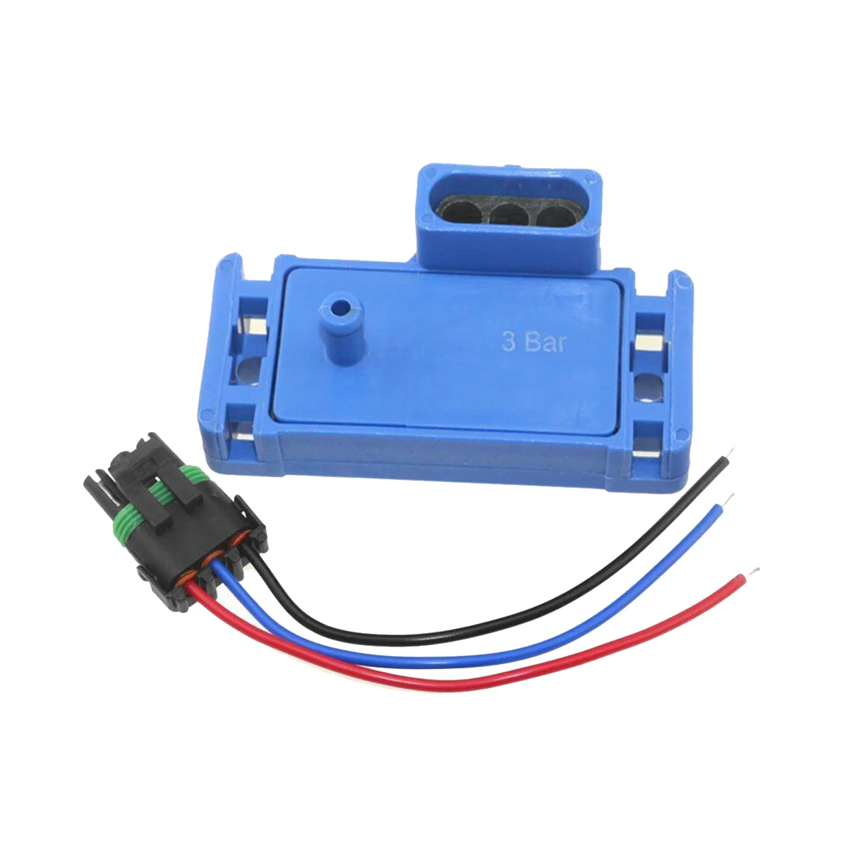 12223861 16040749 12219935 для GM 3Bar 3 бар датчик карты повышающий турбо с проводом штепсельной