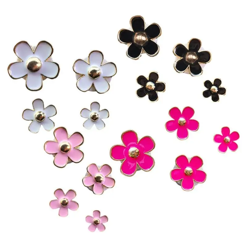 

Daisy Car Vent Clips 4 Pcs Flowers Car Air Clips Charm Odor Eliminating Air Freshener For Car Home Office Living Room Bedroom 4