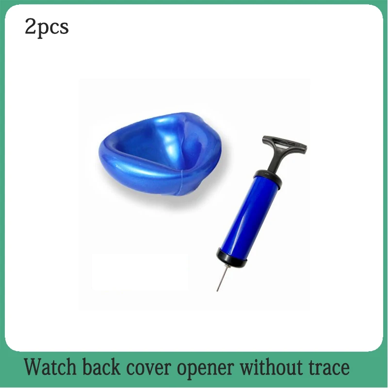 

2pcs Watch Repair Tool Unmarked Ball Watch Opener Watch Remover Watch Does Not Damage The Back Cover Opener Watchmaker Watch Rep