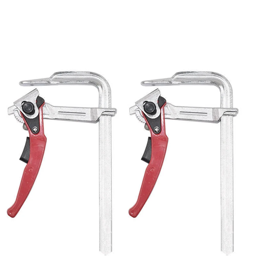 

Сверхмощный стальной зажим с Трещоткой F-образный зажим для направляющей MFT