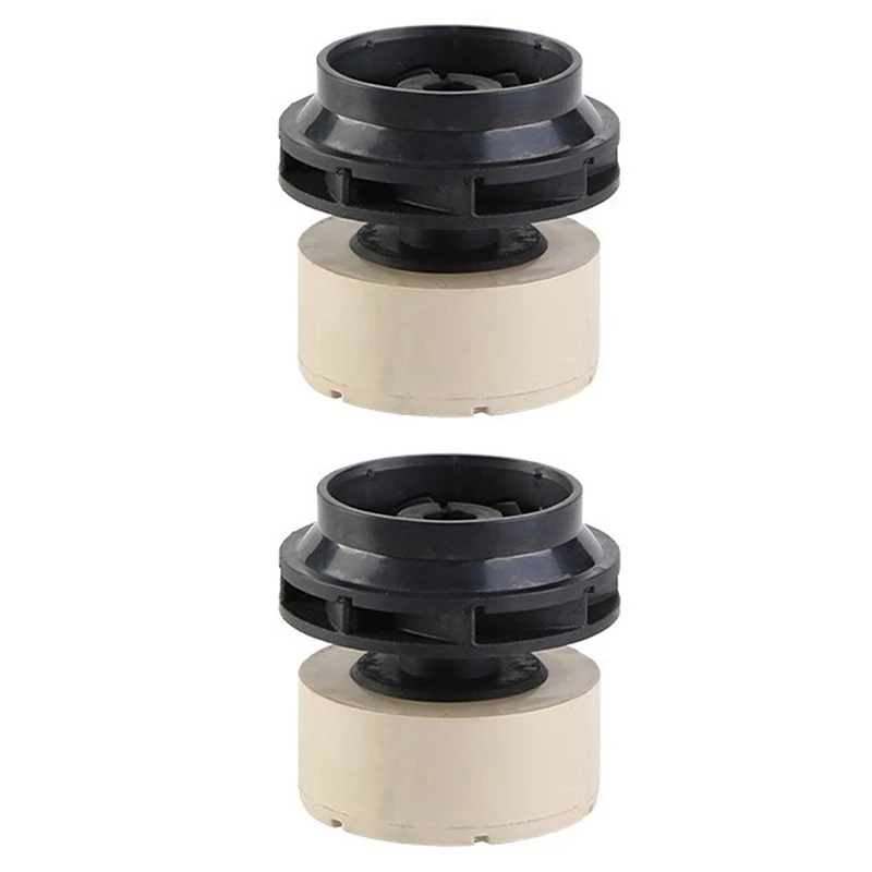 

2X внутренний ротор водяного насоса для электрического водяного насоса 161A0-39015 161A0-29015 для Toyota Prius ZVW30 2010-2015/Aqua 2012