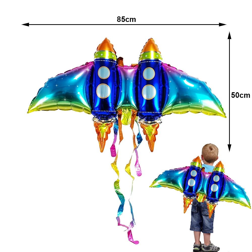 

Галактические шары синие 32 дюйма для мальчика