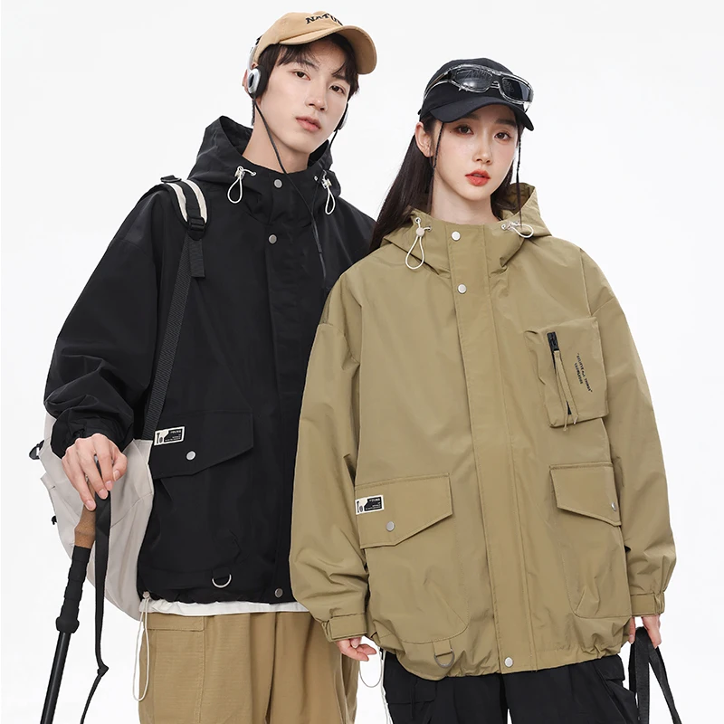 Рисунок 5 - Мужская одежда для спорта на открытом воздухе