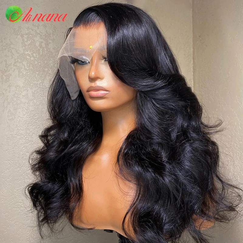 Light Ash Blonde Colored Glueless Wear Go 13x4 Lace Frontal Wig Human Hair Honey Perruque Blonde 5x5 Lace Closure Wig For Women images - 6