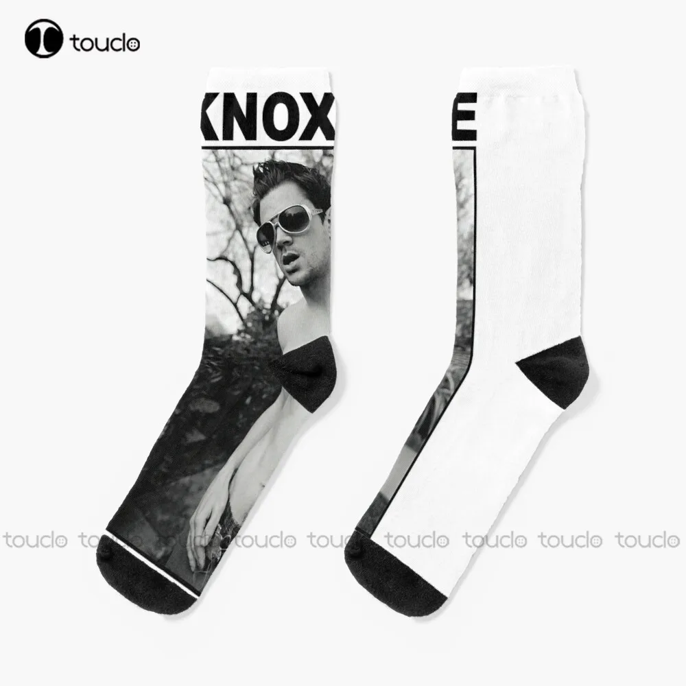 

Подарки Idea, винтажные 90-х носки для фанатов фильмов Джонни Ноксвилл джексса, новинка, Популярные