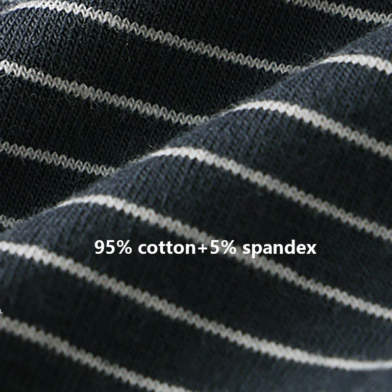 FK 3pcs Homewear Men's Arrow Shorts Pants Summer Cotton Loose Panties Man Boxer Shorts Cuecas Youth Striped Sleepwear Panties