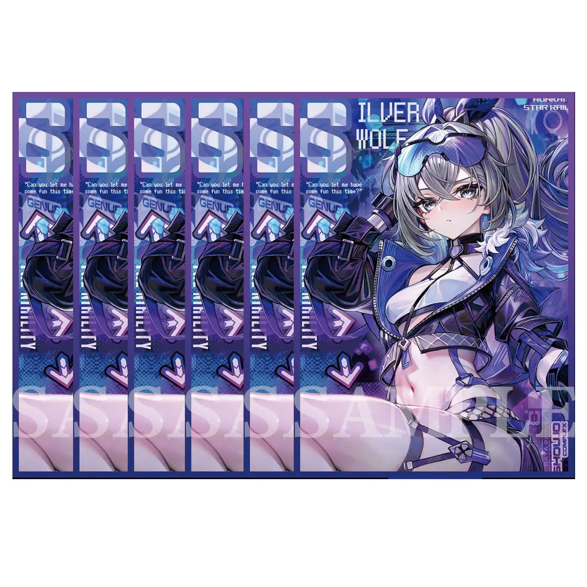 Топ-погрузчик 60 карат аниме Защитные чехлы для торговых карт защита лазерной