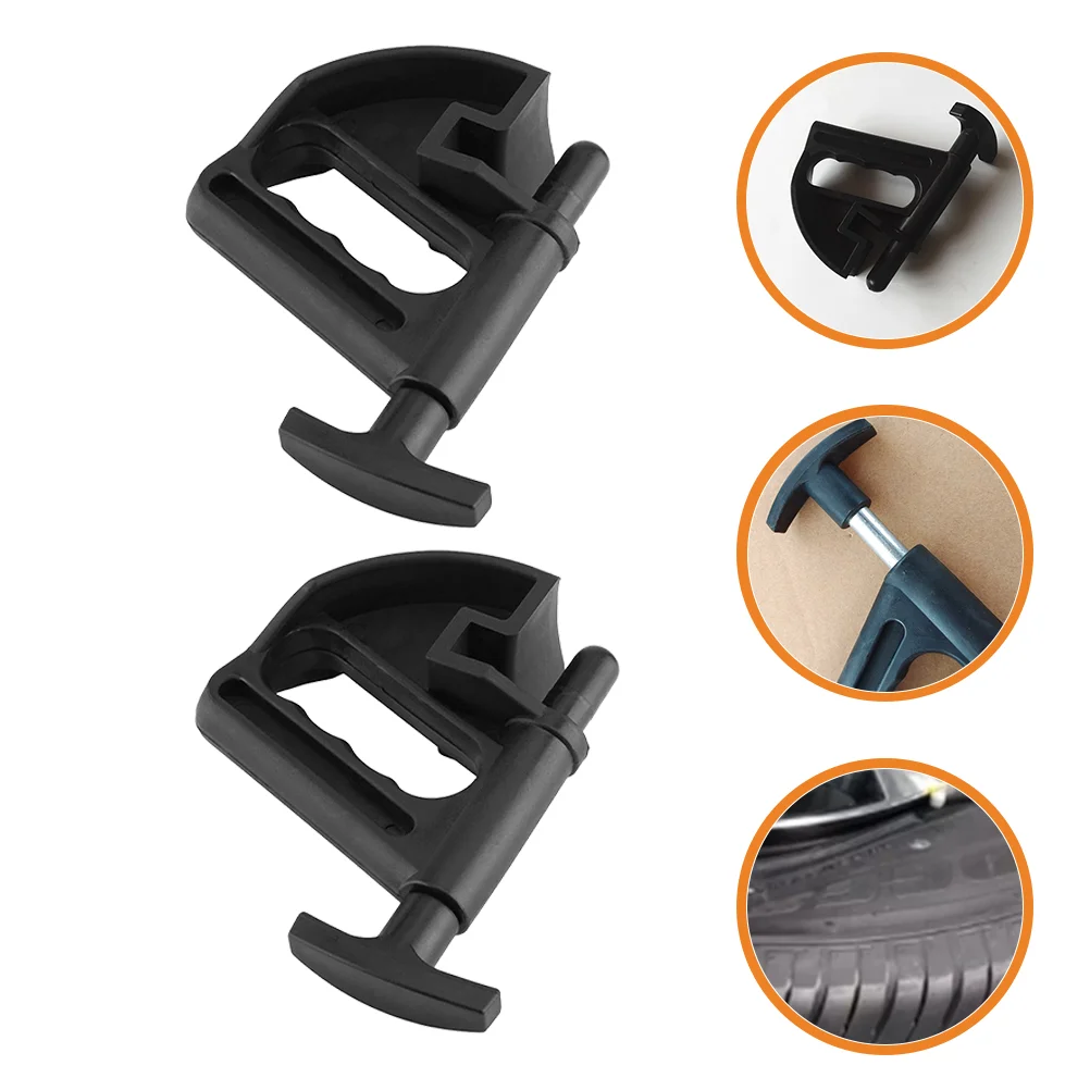 

2 Pcs Changers Tire Changer Hub Wheel Changer Wheel Removal Changer Motorcycle Tire Changer For Car Tire Tyre