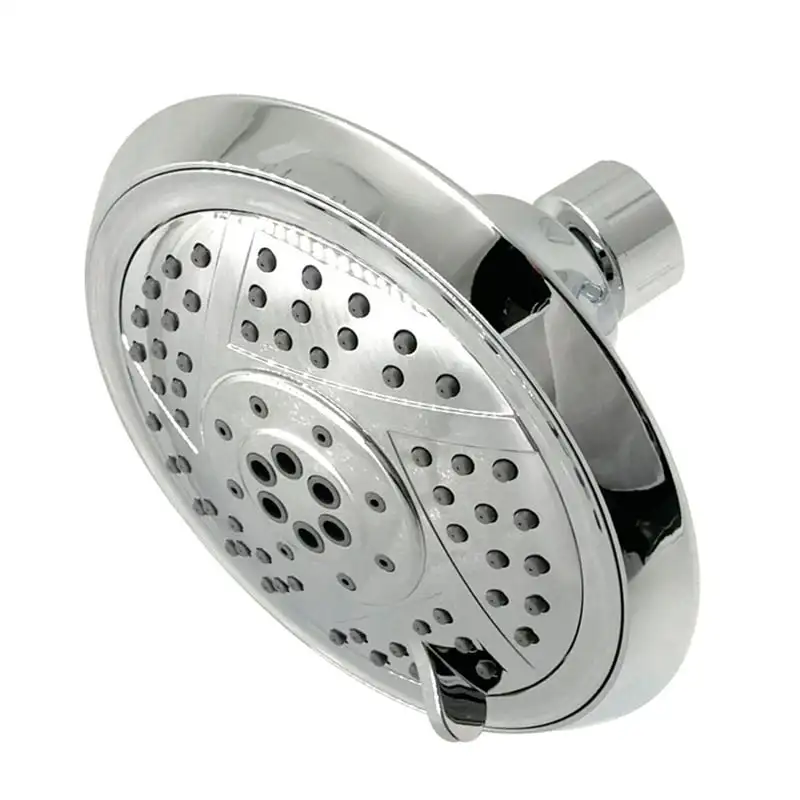 

KX1551 Vilbosch 5-Inch 5-Function Shower , Polished Chrome душ туристический Ducha para baños Duchas Cabezales