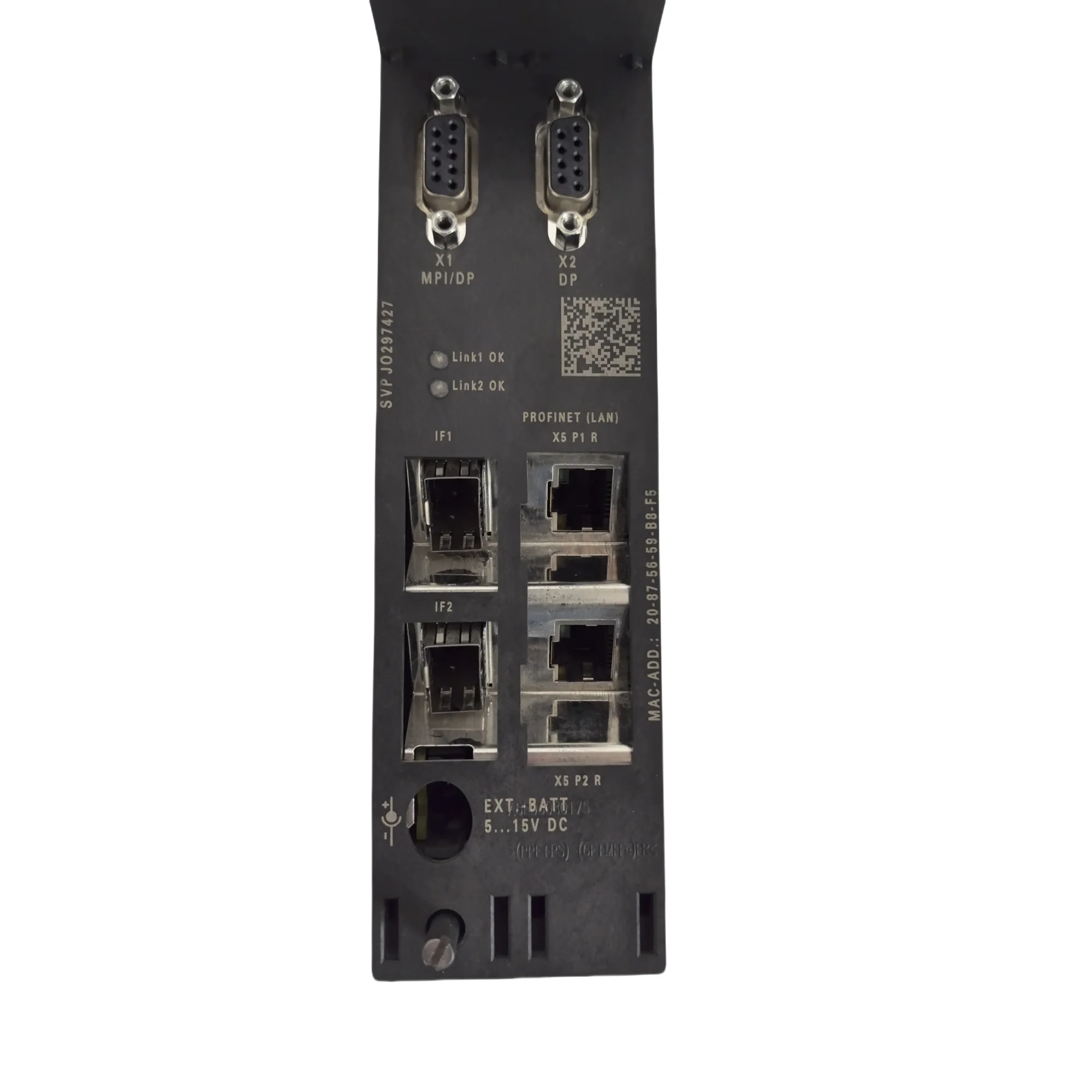 Новый модуль центральной обработки 6ES7414-3XM05-0AB0 SIMATIC S7-400 CP414-3