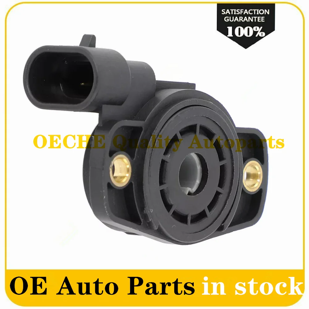 Датчик положения дроссельной заслонки TPS 7701044743 7714824 77077710 для Renault Fiat Clio Magane Scenic