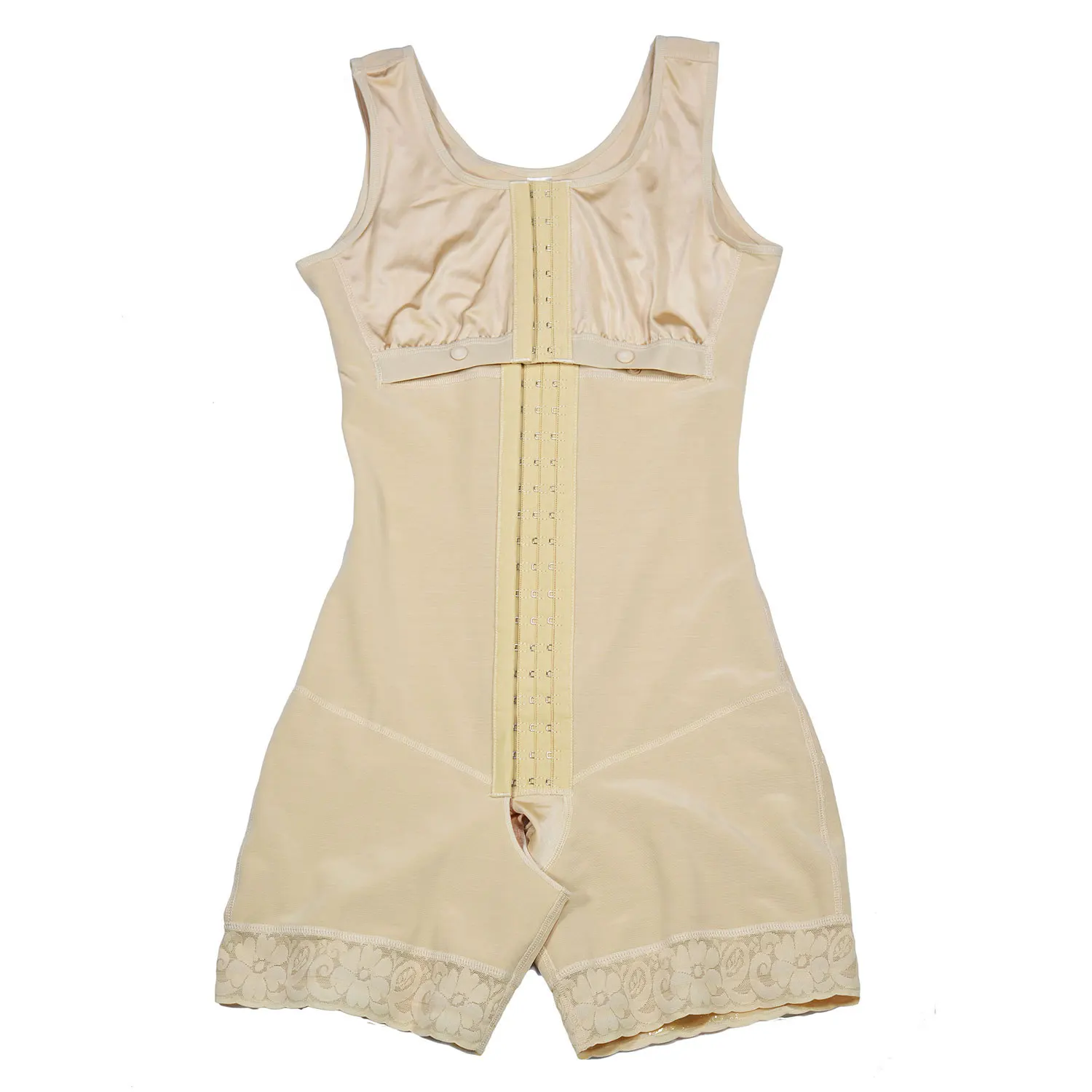 Firm thick Shapewear for Women Fajas Colombianas Reductoras y Moldeadoras Slimming Sheath Woman Flat Belly Binders and Shapers